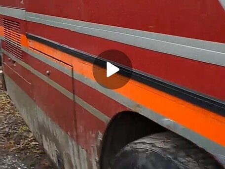 1989 Mercedes-Benz O 303, серый, 800000 рублей, вид 3