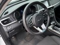 2020 Kia Optima IV Рестайлинг, белый, 1630000 рублей - вид 5