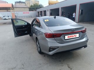 2018 Kia Cerato IV, серый, 1550000 рублей, вид 4