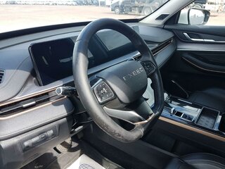 2023 Exeed LX I Рестайлинг, белый, 1047600 рублей, вид 5