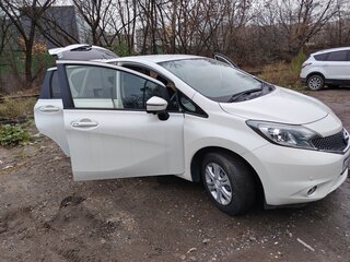 2015 Nissan Note II, белый, 800000 рублей, вид 2