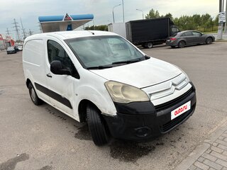 2011 Citroen Berlingo II, белый, 350000 рублей, вид 3