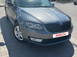 2016 Skoda Octavia III (A7), серый, 1650000 рублей, вид 1