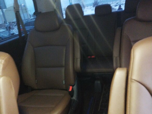 2019 Hyundai Grand Starex I Рестайлинг 2, чёрный, 4190000 рублей - вид 12