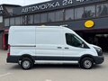2017 Ford Transit Custom, белый, 1490000 рублей - вид 4