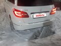 2013 Mercedes-Benz B-Класс 180 CDI II (W246), белый, 1300000 рублей - вид 4