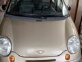 2007 Daewoo Matiz Best I Рестайлинг, жёлтый, 330000 рублей