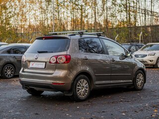 2013 Volkswagen Golf Plus II, серый, 539000 рублей, вид 2
