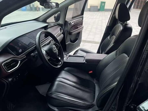 2021 GAC Trumpchi M6, чёрный, 1850000 рублей - вид 10