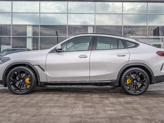 2019 BMW X6 30d III (G06), белый, 5999000 рублей, вид 1
