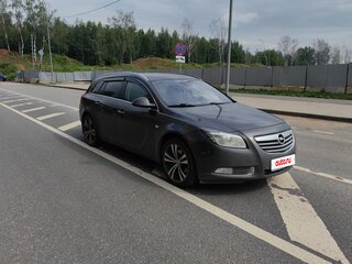 2011 Opel Insignia I, серый, 1020000 рублей, вид 2