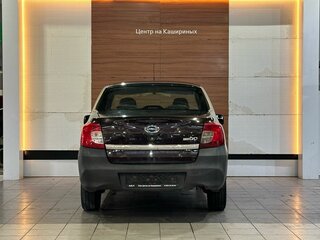 2018 Datsun on-DO I, коричневый, 396000 рублей, вид 5