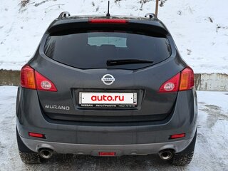 2011 Nissan Murano II (Z51) Рестайлинг 2, серый, 1499000 рублей, вид 1