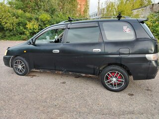 1998 Toyota Gaia, чёрный, 600000 рублей, вид 5