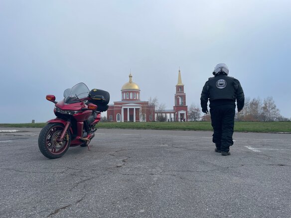 2008 Honda DN-01, красный, 465000 рублей - вид 15
