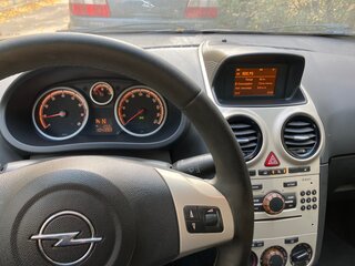 2006 Opel Corsa C Рестайлинг, зелёный, 500000 рублей, вид 5