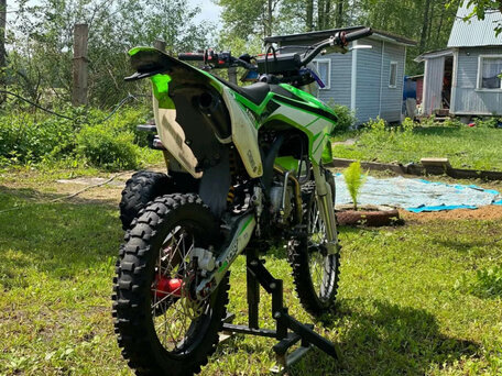 2020 Apollo RXF Freeride, зелёный, 85000 рублей, вид 4