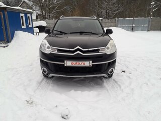 2010 Citroen C-Crosser, чёрный, 890000 рублей, вид 2