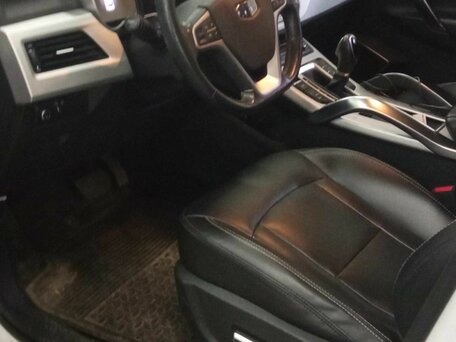 2018 Geely Atlas I, белый, 1260000 рублей, вид 5