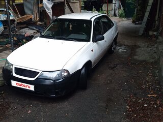 1997 Daewoo Nexia I, белый, 150000 рублей, вид 3