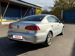 2011 Volkswagen Passat B7, серебристый, 970000 рублей, вид 3