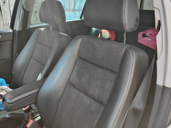 2008 Opel Astra H Рестайлинг, чёрный, 490000 рублей - вид 13