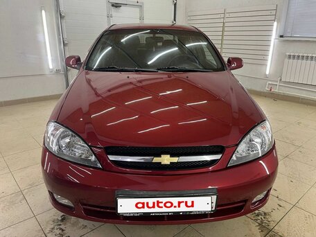 Chevrolet Lacetti I