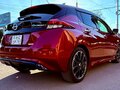 2017 Nissan Leaf II (ZE1), красный, 1990000 рублей - вид 7