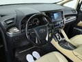 2021 Toyota Alphard III Рестайлинг, чёрный, 4199000 рублей - вид 5