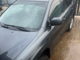 2004 Lexus RX 330 II, чёрный, 1260000 рублей, вид 2