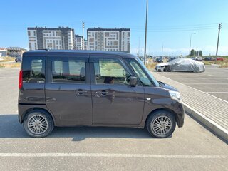 2017 Suzuki Spacia I Рестайлинг, фиолетовый, 850000 рублей, вид 5