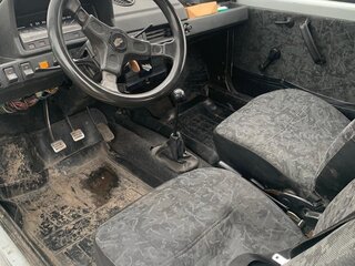 2004 Lada (ВАЗ) 1111 Ока КамАЗ, белый, 105000 рублей, вид 4