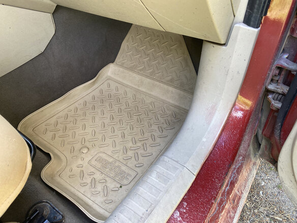 2008 Dodge Caliber I, красный, 540000 рублей - вид 27