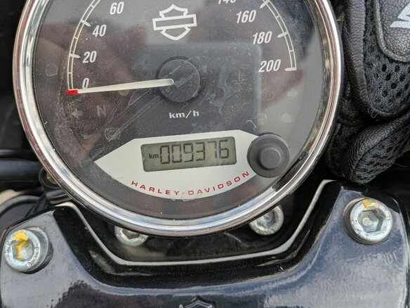 2017 Harley-Davidson Street 750, чёрный, 645000 рублей - вид 7