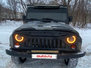 1985 УАЗ 31512, серый, 250000 рублей, вид 1