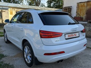 2012 Audi Q3 I (8U), белый, 1900000 рублей, вид 4