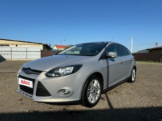 2013 Ford Focus III, серый, 820000 рублей, вид 1