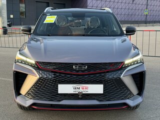 2023 Geely Coolray I Рестайлинг, фиолетовый, 2797000 рублей, вид 5