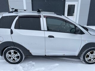 2011 Chery IndiS (S18D) I, серебристый, 280000 рублей, вид 5