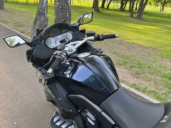 2018 BMW K 1600 B, синий, 1250000 рублей - вид 9