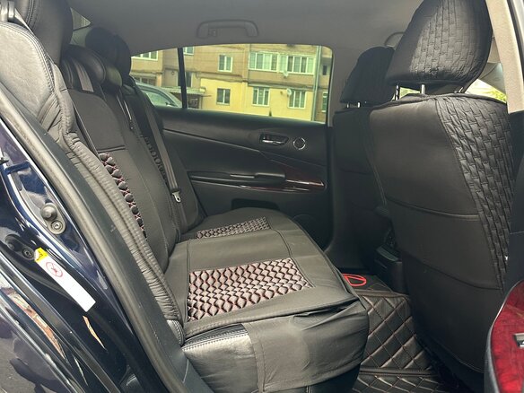 2008 Lexus GS 450h III Рестайлинг, синий, 1800000 рублей - вид 7