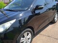 2013 Hyundai ix35 I, чёрный, 1350000 рублей - вид 4