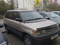 1993 Mazda MPV I (LV), бежевый, 499000 рублей - вид 1