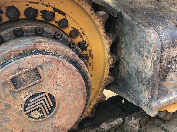 2006 JCB JS330, 4500000 рублей - вид 7