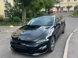 2020 Kia K5 III, чёрный, 2249000 рублей, вид 3