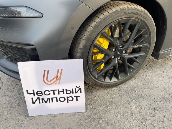 2026 Lynk & Co 07 GT I Рестайлинг, чёрный, 5000000 рублей - вид 7