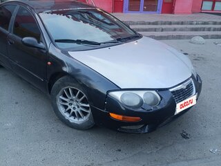 1999 Chrysler 300M, чёрный, 300000 рублей, вид 3