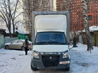 2012 ГАЗ ГАЗель (3302), белый, 1980000 рублей, вид 1