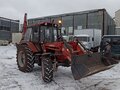 2010 МТЗ (BELARUS) Экскаваторы-погрузчики, красный, 2050000 рублей