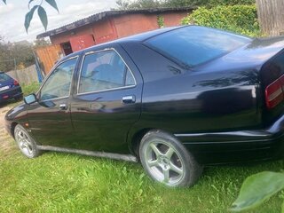 1998 Lancia Kappa, чёрный, 123123 рублей, вид 2